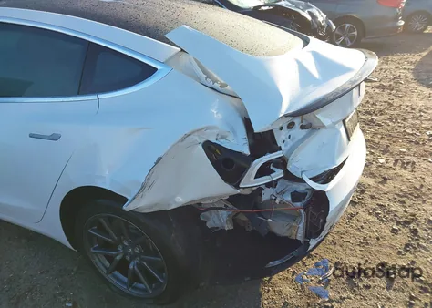 2020 Tesla Model 3 Long Range Dual Motor All-Wheel Drive from USA, damaged, VIN 5YJ3E1EB7LF774945
